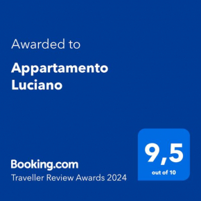 Appartamento Luciano San Teodoro